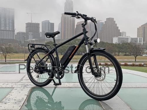 Rad Power Bikes RadCity 4 fiche technique et avis